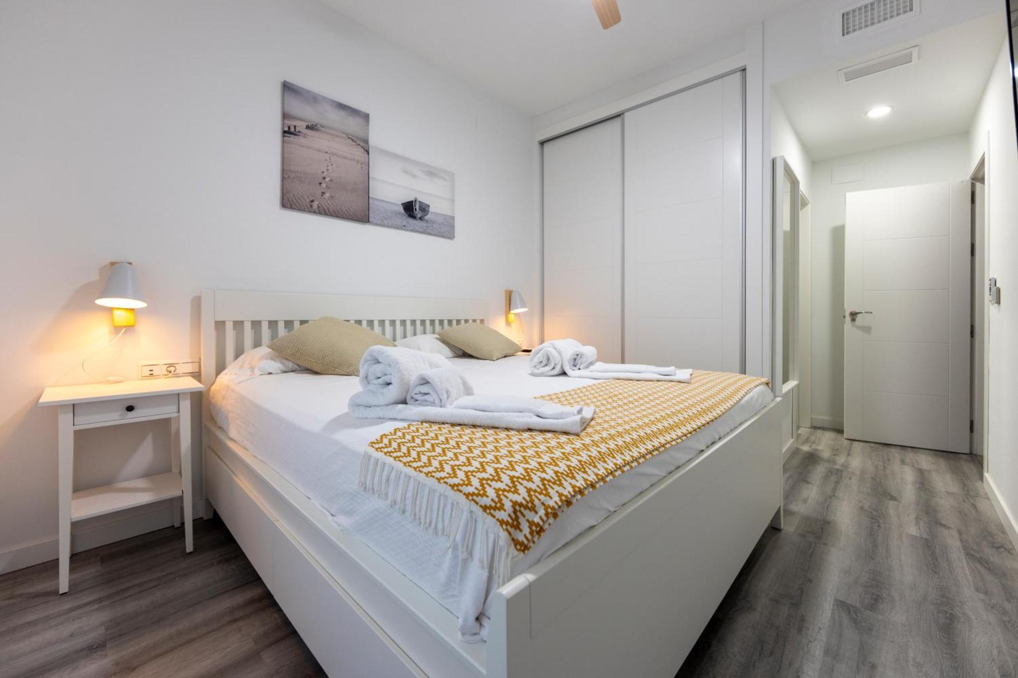 Homity Holidays - Playa Granada - Marina Golf Motril Exterior foto